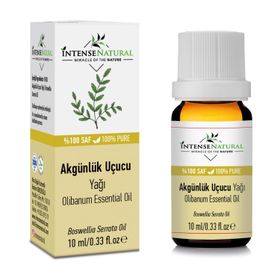 Intense Natural Akgünlük Sığla 10 ml Uçucu Yağı