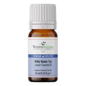 Intense Natural Ardıç 10 ml Uçucu Yağı