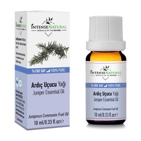 Intense Natural Ardıç 10 ml Uçucu Yağı