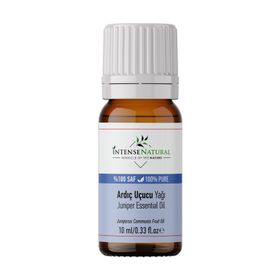 Intense Natural Ardıç 10 ml Uçucu Yağı