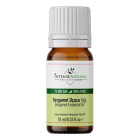 Intense Natural Bergamot 10 ml Uçucu Yağı