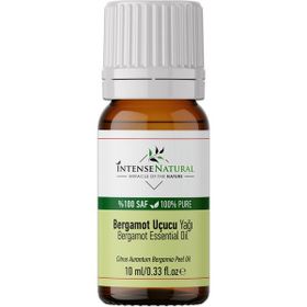 Intense Natural Bergamot 10 ml Uçucu Yağı