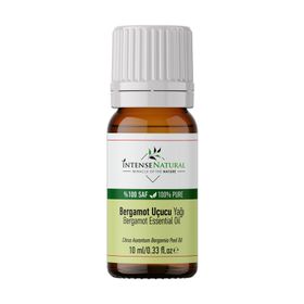 Intense Natural Bergamot 10 ml Uçucu Yağı
