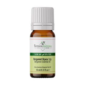 Intense Natural Bergamot 10 ml Uçucu Yağı