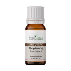 Intense Natural Biberiye 20 ml Uçucu Yağı