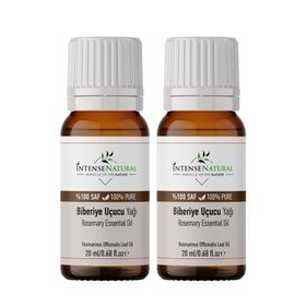 Intense Natural Biberiye 20 ml Uçucu Yağı