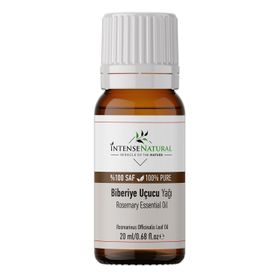 Intense Natural Biberiye 20 ml Uçucu Yağı