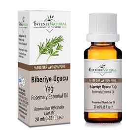 Intense Natural Biberiye 20 ml Uçucu Yağı