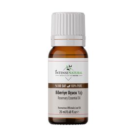 Intense Natural Biberiye 20 ml Uçucu Yağı