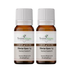 Intense Natural Biberiye 20 ml Uçucu Yağı