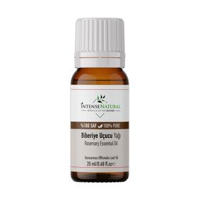 Intense Natural Biberiye 20 ml Uçucu Yağı