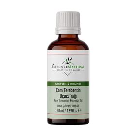 Intense Natural Çam Terebentin 50 ml Uçucu Yağı