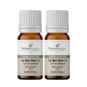 Intense Natural Çay Ağacı 10 ml Uçucu Yağı