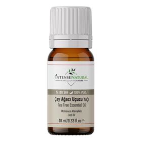 Intense Natural Çay Ağacı 10 ml Uçucu Yağı