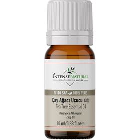 Intense Natural Çay Ağacı 10 ml Uçucu Yağı