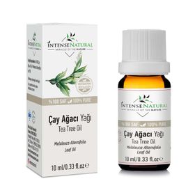 Intense Natural Çay Ağacı 10 ml Uçucu Yağı