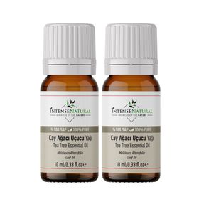 Intense Natural Çay Ağacı 10 ml Uçucu Yağı