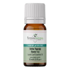 Intense Natural Defne Yaprağı 10 ml Uçucu Yağı