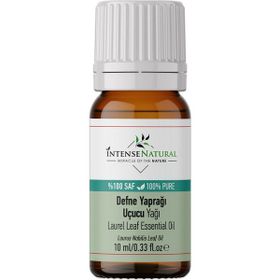 Intense Natural Defne Yaprağı 10 ml Uçucu Yağı