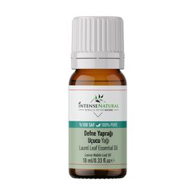 Intense Natural Defne Yaprağı 10 ml Uçucu Yağı