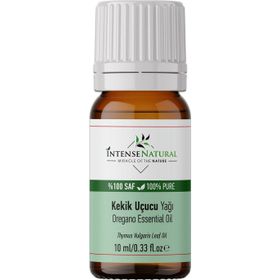 Intense Natural Esansiyel 10 ml Kekik Uçucu Yağı