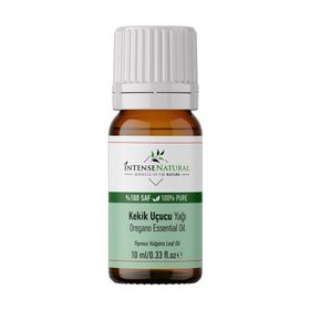 Intense Natural Esansiyel 10 ml Kekik Uçucu Yağı