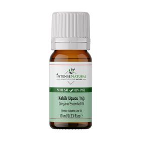 Intense Natural Esansiyel 10 ml Kekik Uçucu Yağı