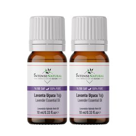 Intense Natural Lavanta 10 ml Uçucu Yağı