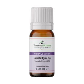 Intense Natural Lavanta 10 ml Uçucu Yağı