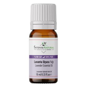 Intense Natural Lavanta 10 ml Uçucu Yağı