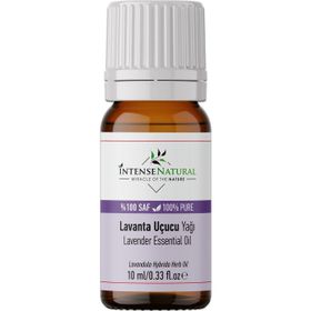Intense Natural Lavanta 10 ml Uçucu Yağı