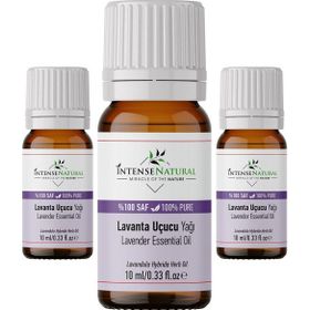 Intense Natural Lavanta 10 ml Uçucu Yağı