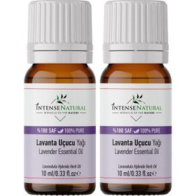 Intense Natural Lavanta 10 ml Uçucu Yağı
