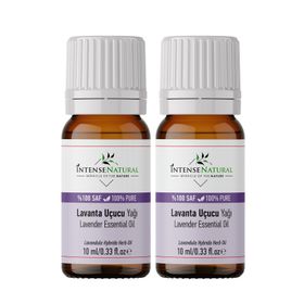Intense Natural Lavanta 10 ml Uçucu Yağı