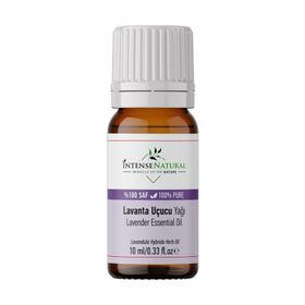 Intense Natural Lavanta 10 ml Uçucu Yağı