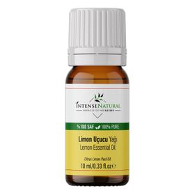 Intense Natural Limon 10 ml Uçucu Yağı