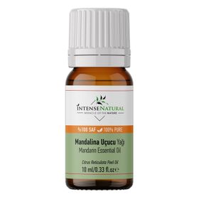 Intense Natural Mandalina 10 ml Uçucu Yağı