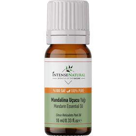 Intense Natural Mandalina 10 ml Uçucu Yağı