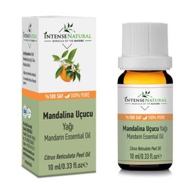 Intense Natural Mandalina 10 ml Uçucu Yağı