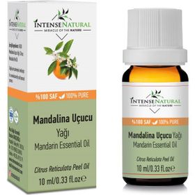 Intense Natural Mandalina 10 ml Uçucu Yağı