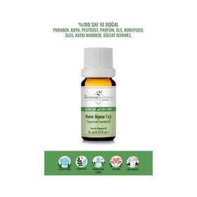 Intense Natural Nane 10 ml Uçucu Yağı