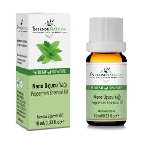 Intense Natural Nane 10 ml Uçucu Yağı