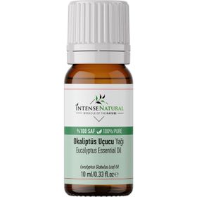 Intense Natural Okaliptüs 10 ml Uçucu Yağı