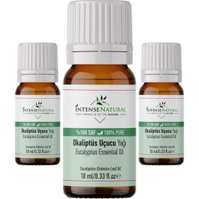Intense Natural Okaliptüs 10 ml Uçucu Yağı