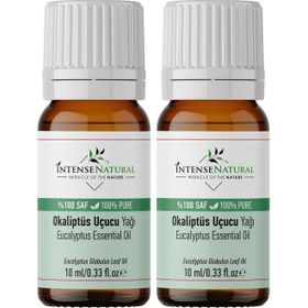 Intense Natural Okaliptüs 10 ml Uçucu Yağı