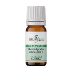 Intense Natural Okaliptüs 10 ml Uçucu Yağı