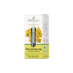 Intense Natural Ölmez Çiçek 1 ml Uçucu Yağı