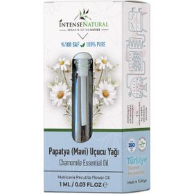 Intense Natural Papatya Mavi 1 ml Uçucu Yağı