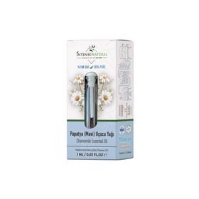Intense Natural Papatya Mavi 1 ml Uçucu Yağı