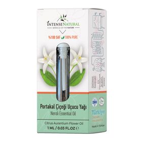 Intense Natural Portakal Çiçeği 1 ml Uçucu Yağı